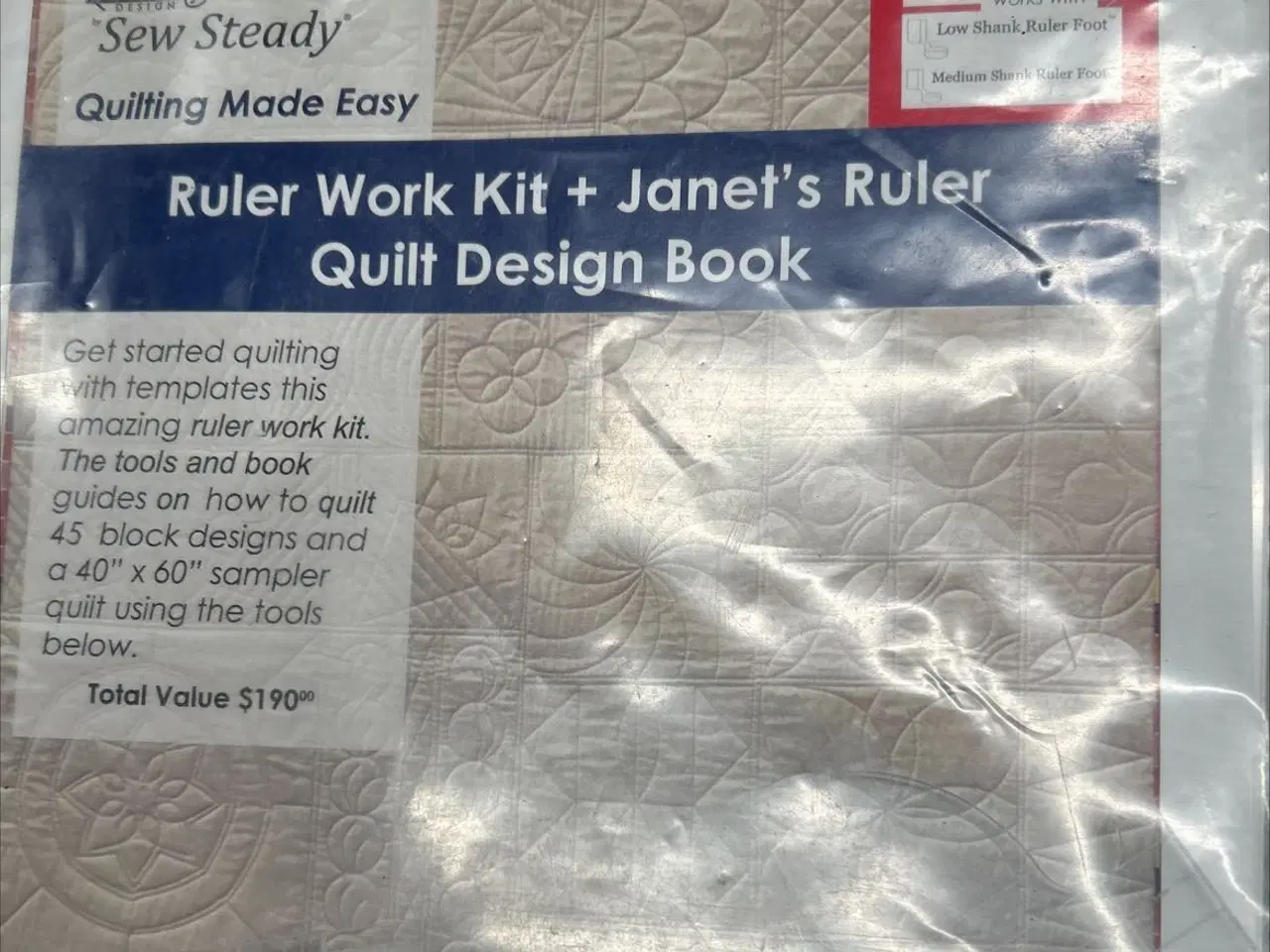 Billede 3 - Skabeloner 