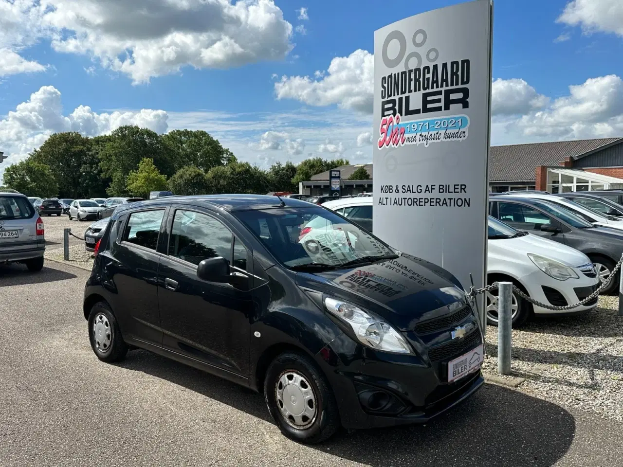 Billede 1 - Chevrolet Spark 1,0 LT