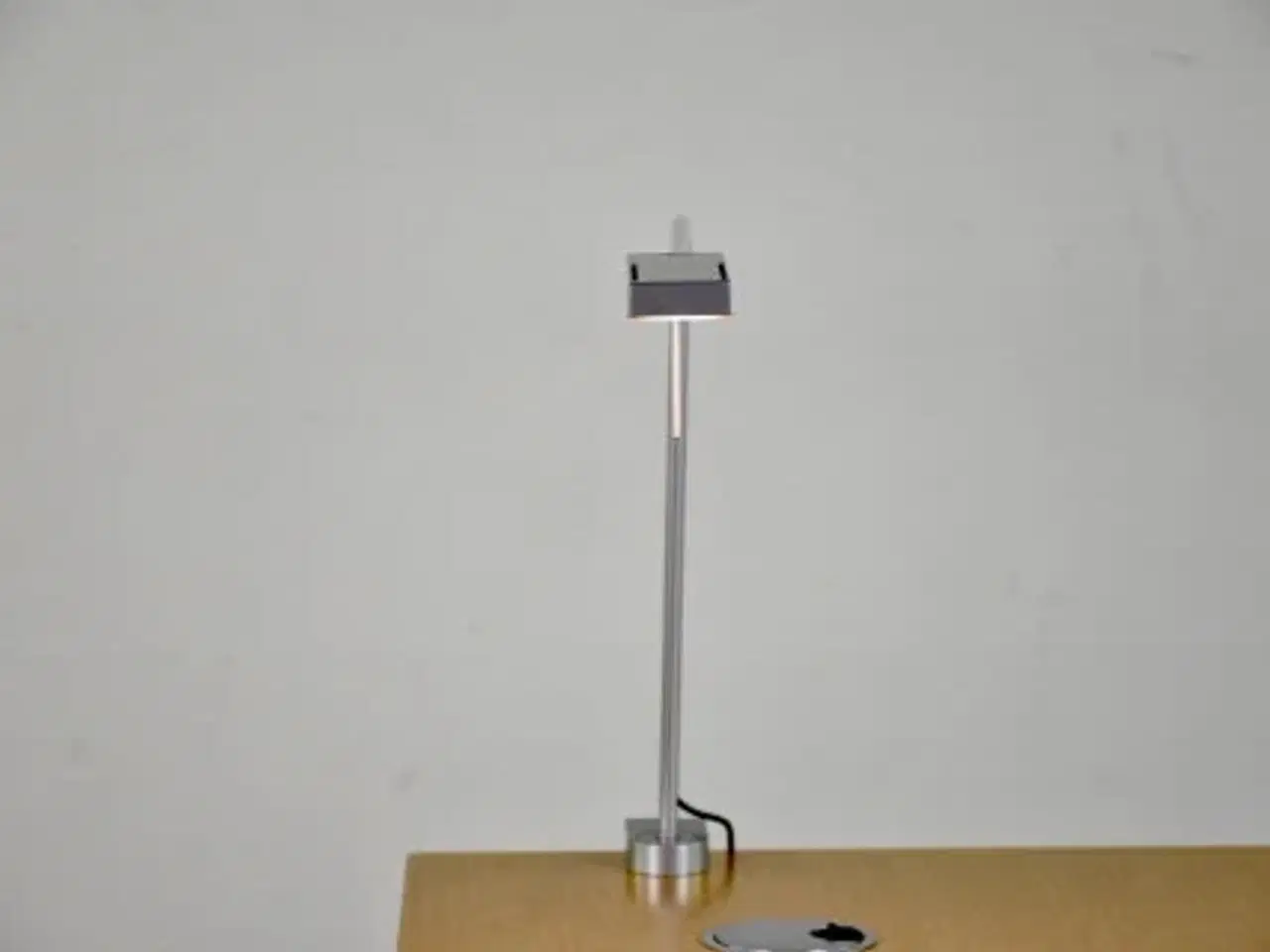 Billede 4 - Luxo ninety bordlampe i alugrå