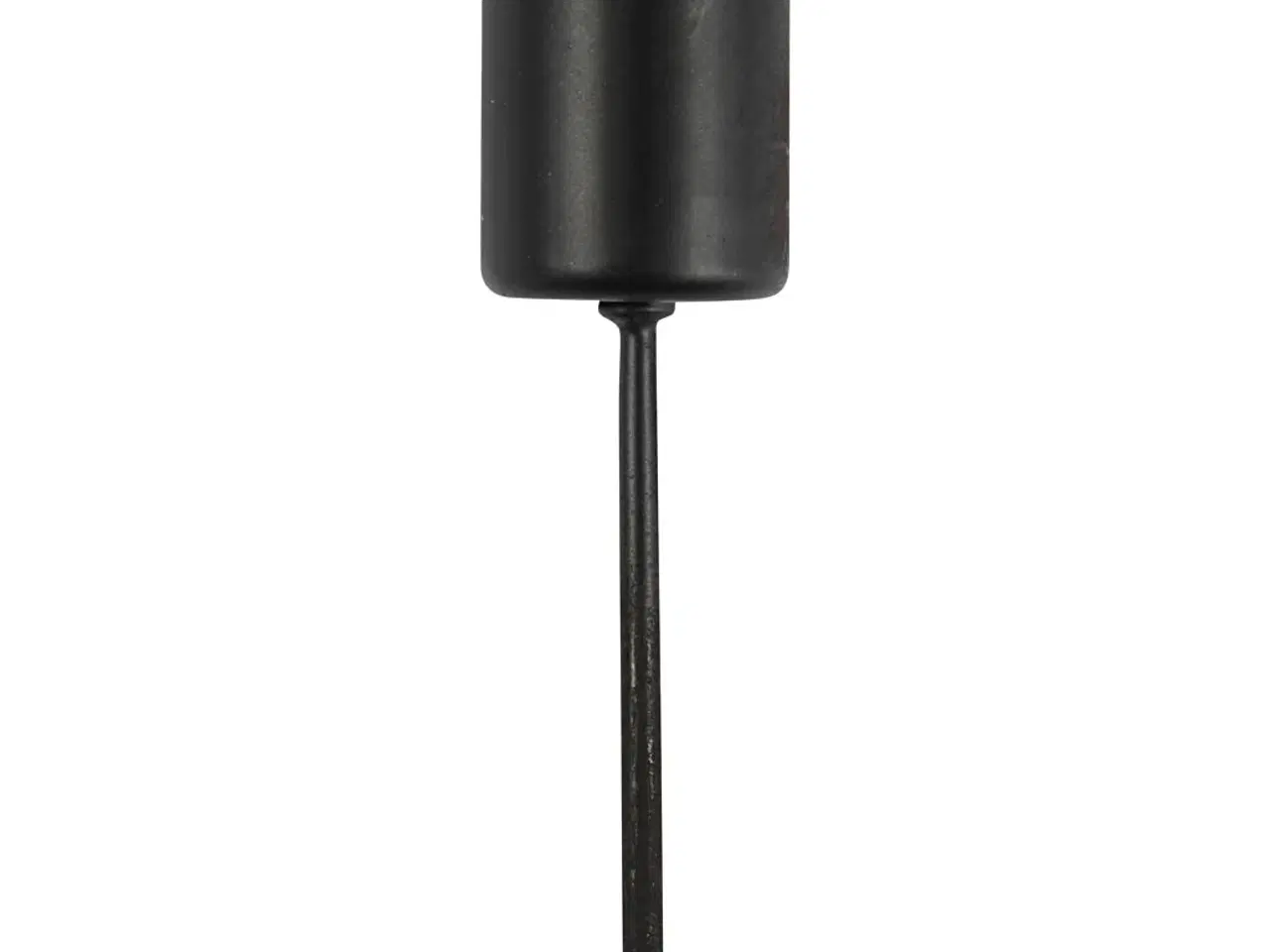 Billede 1 - Lysholder, H: 9,5 cm, diam. 22,5 mm, 4stk./ 1 pk.