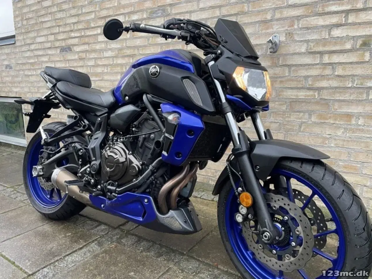 Billede 2 - Yamaha MT-07