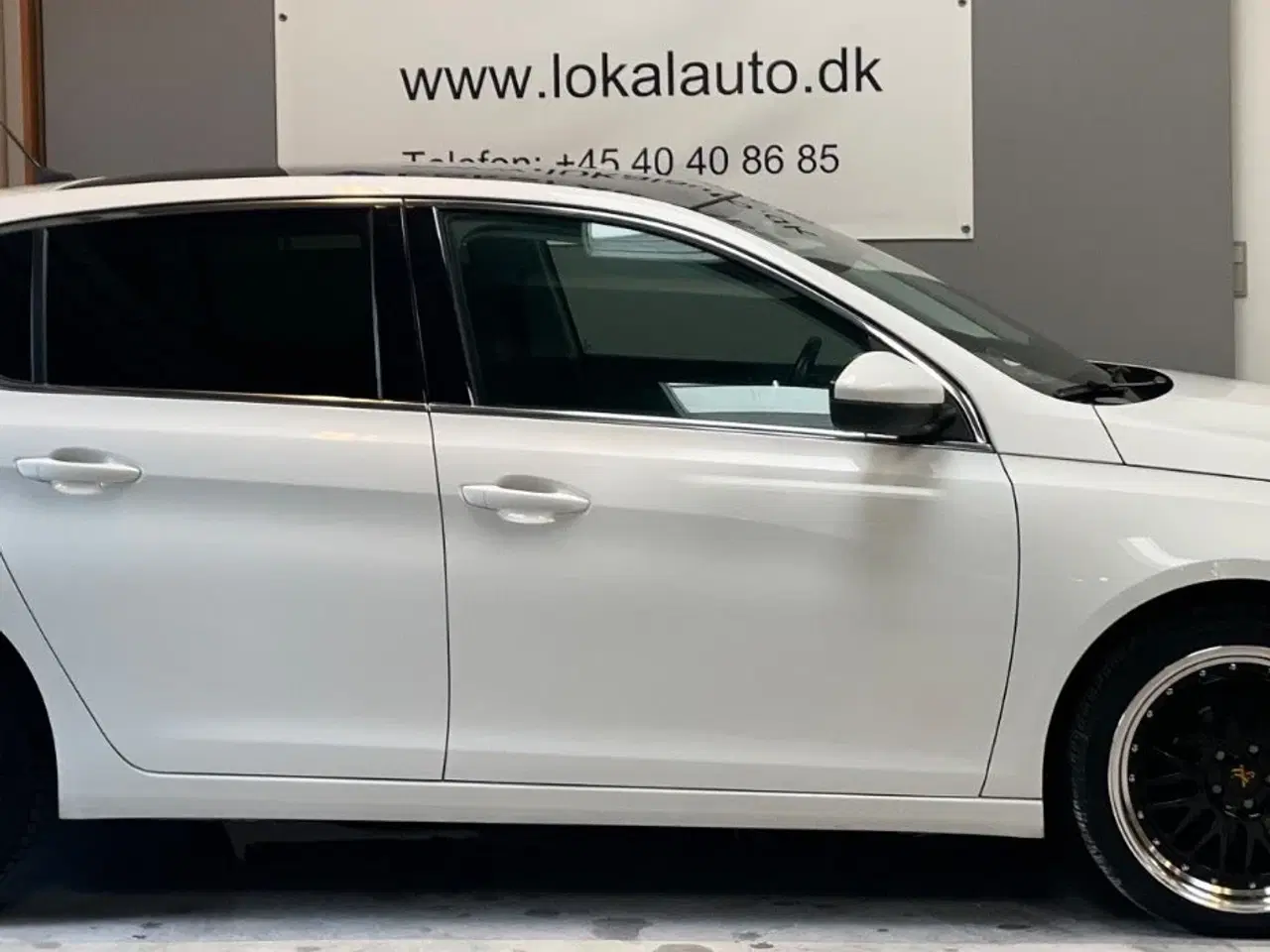 Billede 4 - Peugeot 308 1,6 BlueHDi 120 Allure Sky