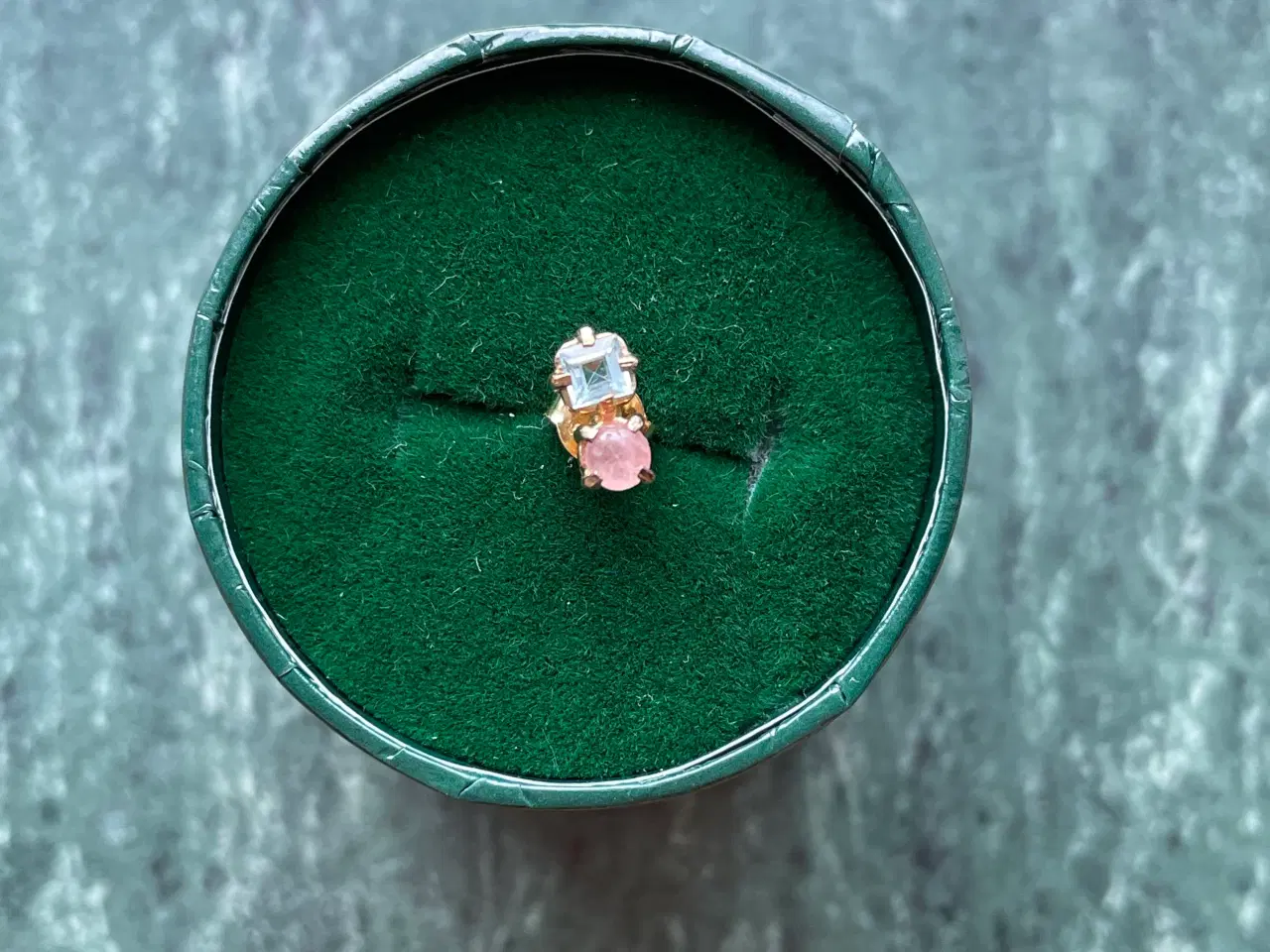Billede 2 - Carré Jewellery øreringe