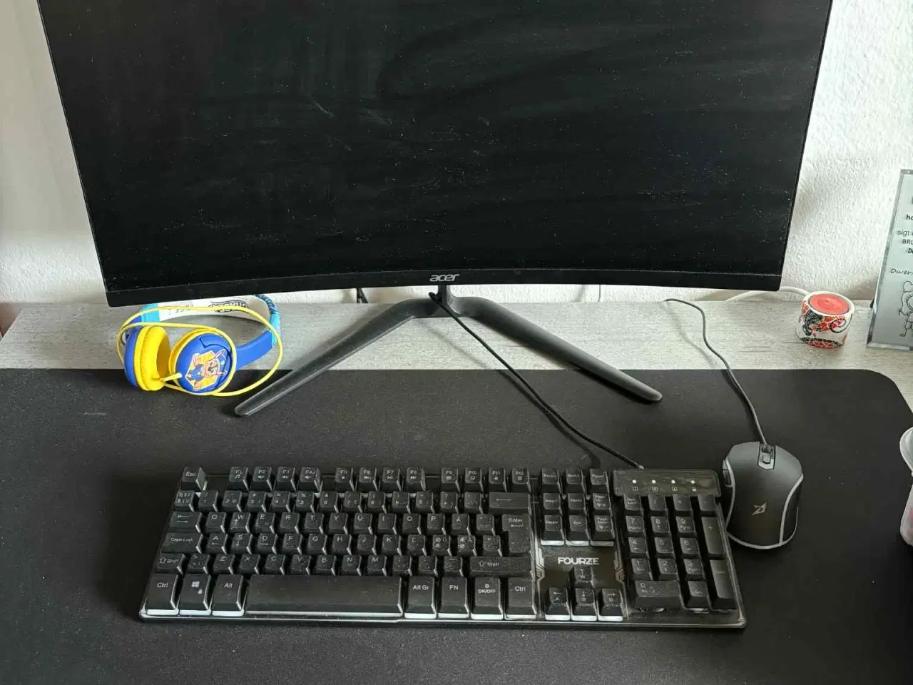 Billede 1 - Gamer pc 