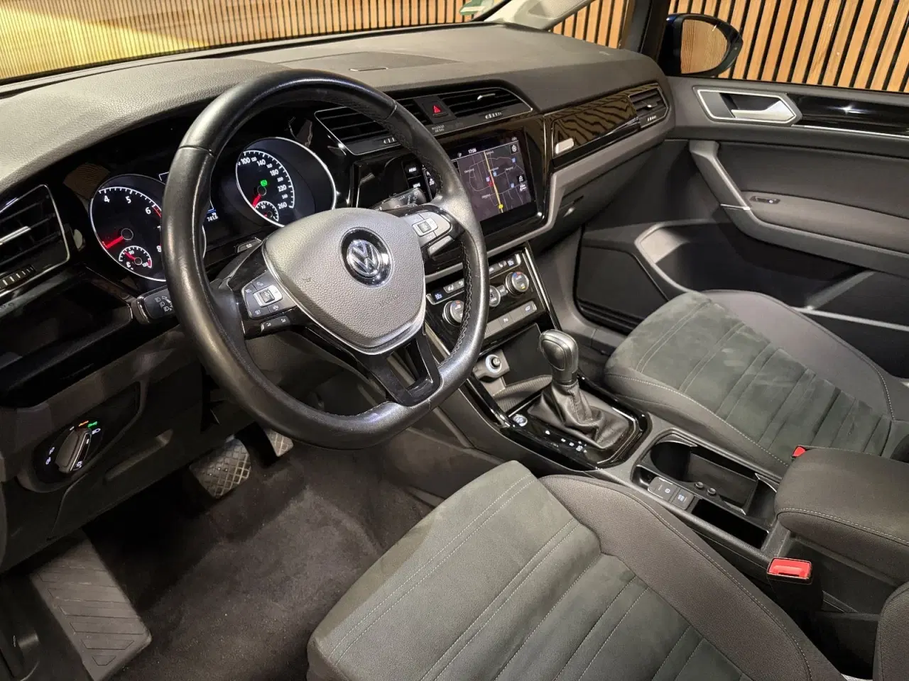 Billede 11 - VW Touran 1,5 TSi 150 Highline+ DSG 7prs