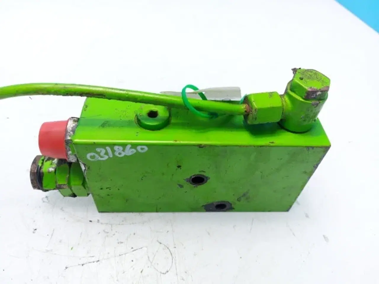 Billede 9 - Merlo P41.7 Hudraulikvalve 031860