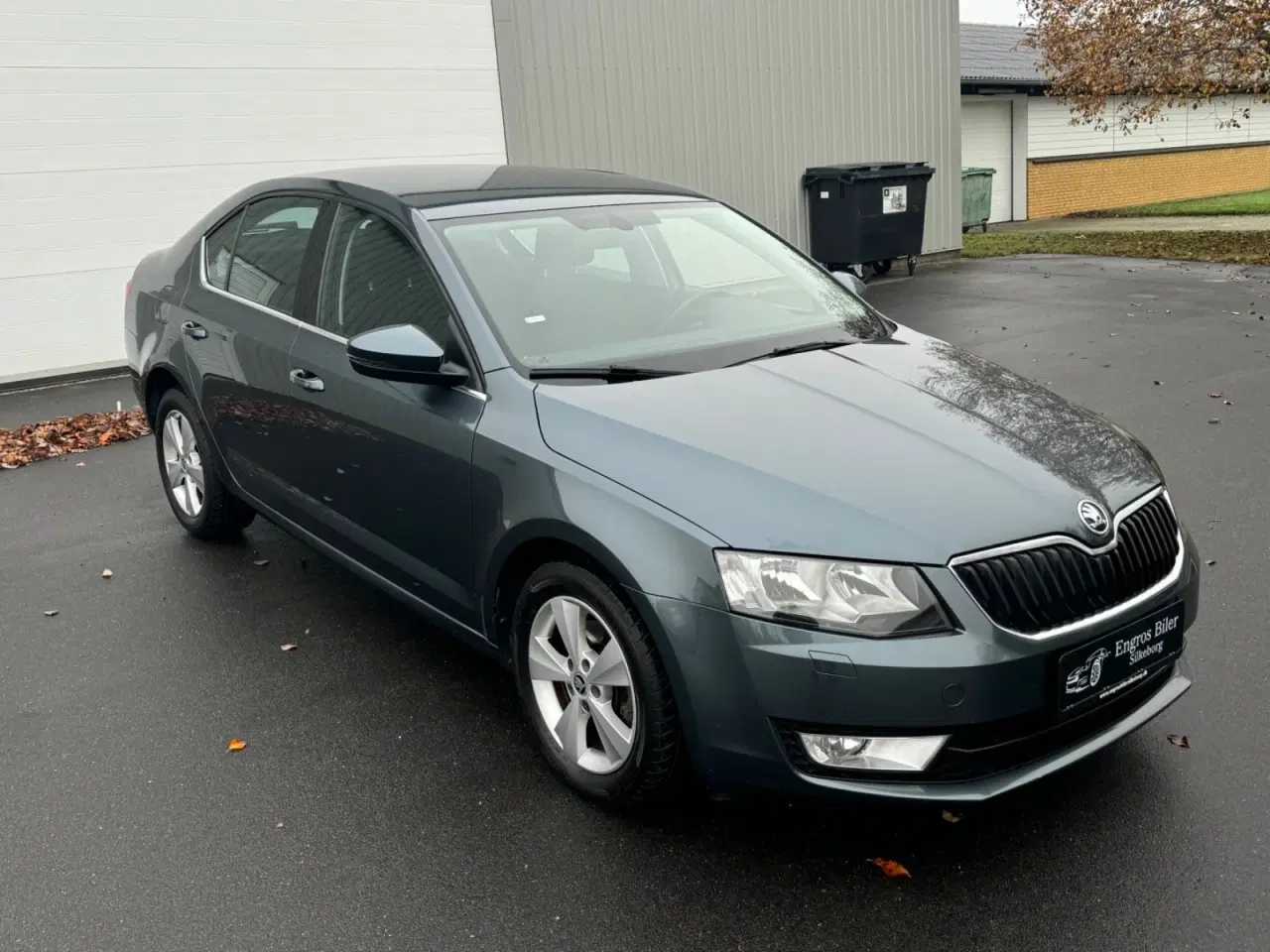 Billede 1 - Skoda Octavia 1,4 TSi 150 Style DSG