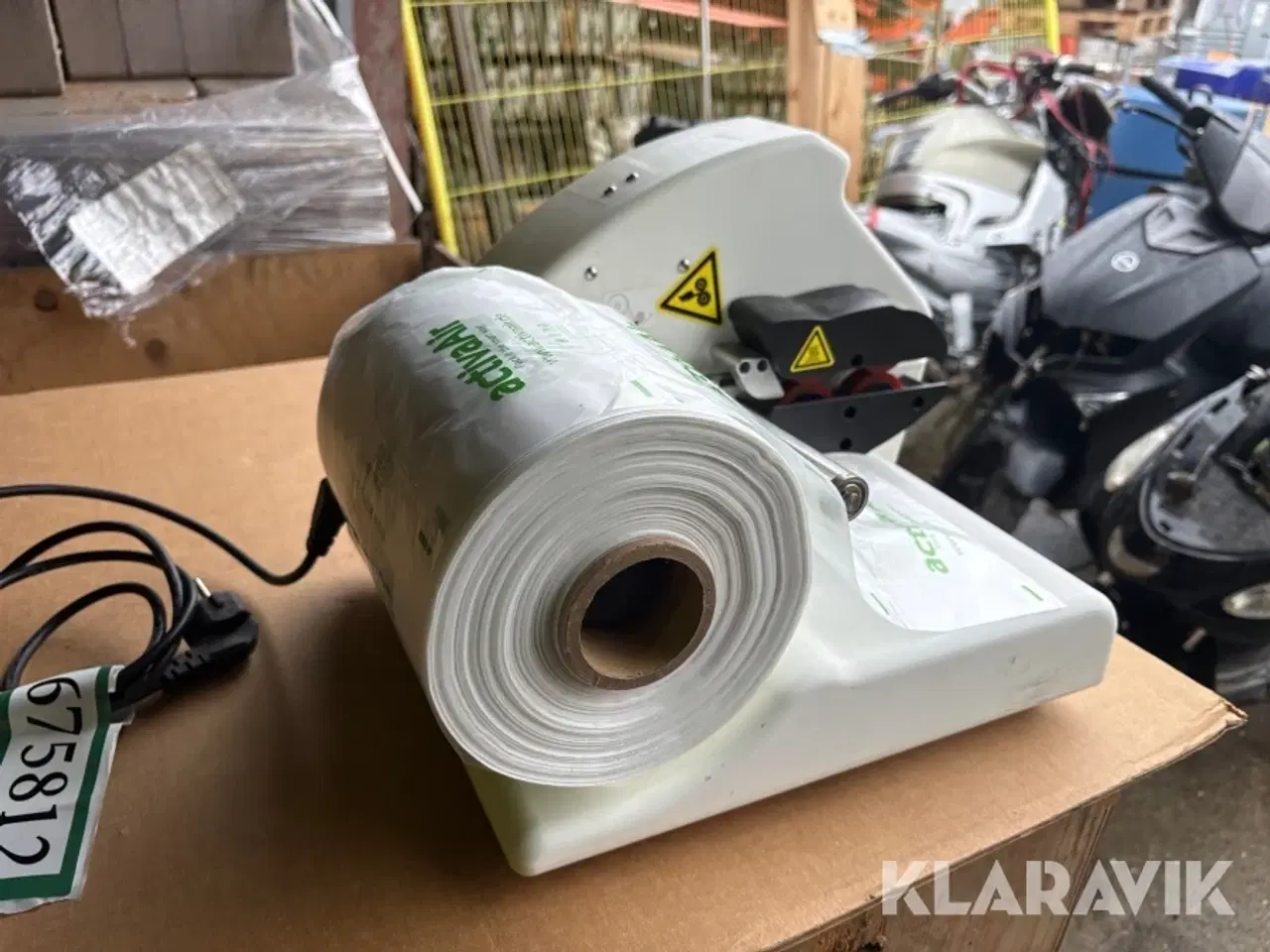 Billede 4 - Luftpudemaskine ActivaAir BP2000