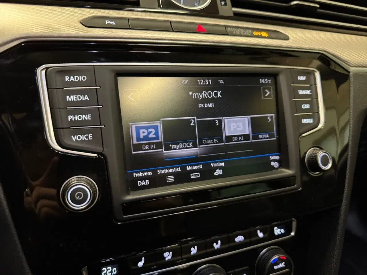 Billede 10 - VW Passat 1,4 GTE Highline Variant DSG