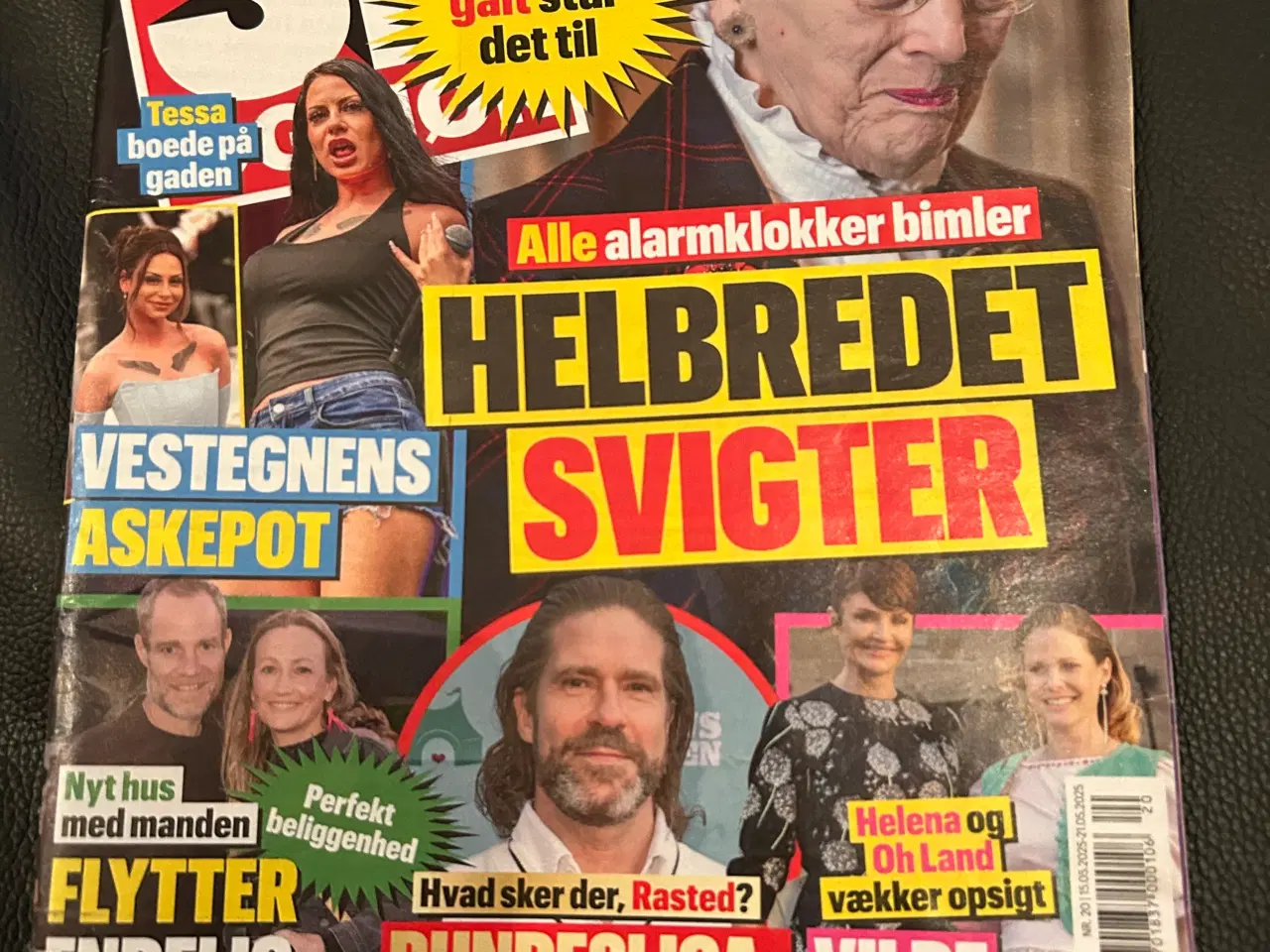 Billede 15 - Se & Hør ugeblad 2024/2025