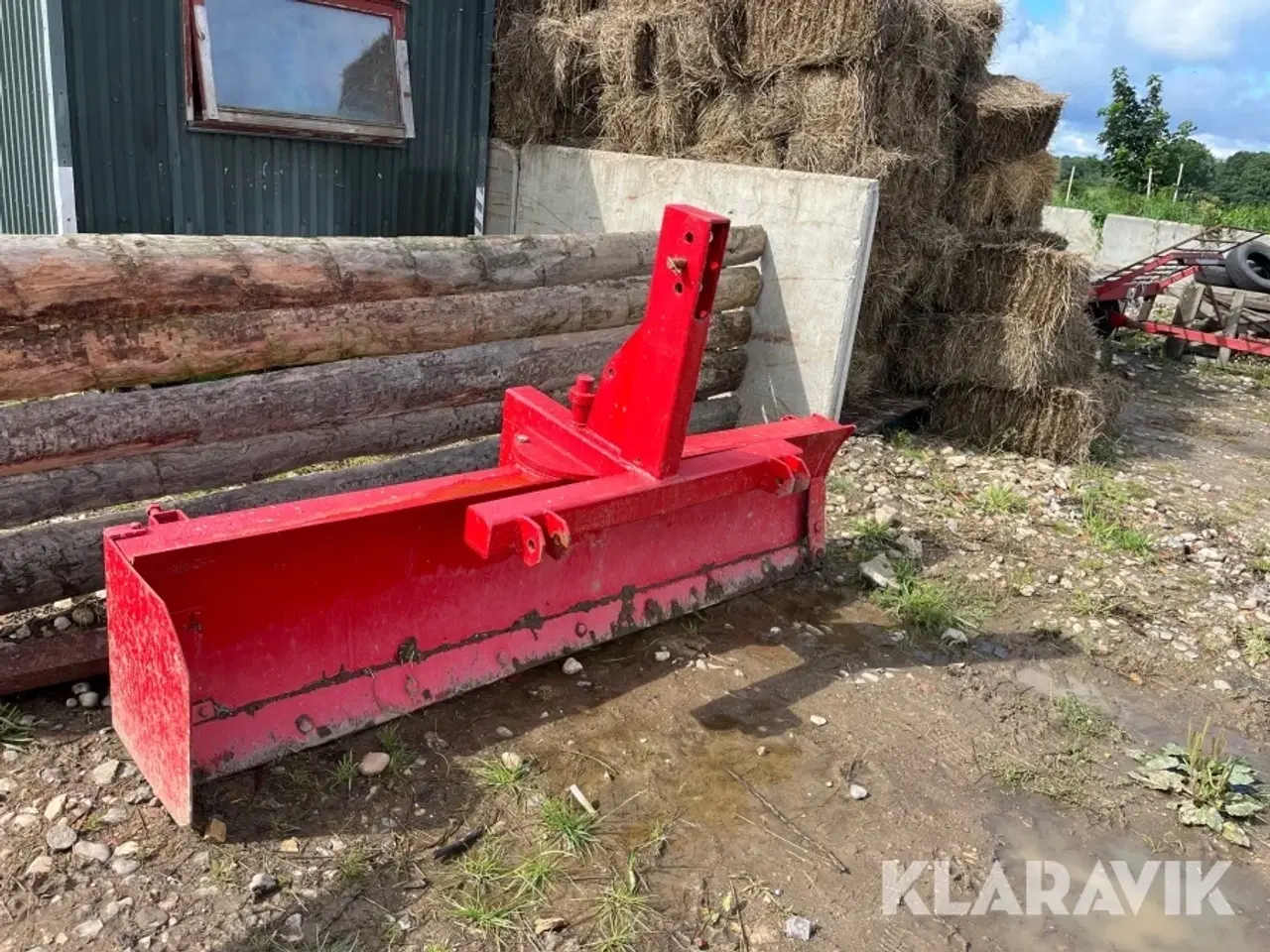 Billede 3 - Dozerblad