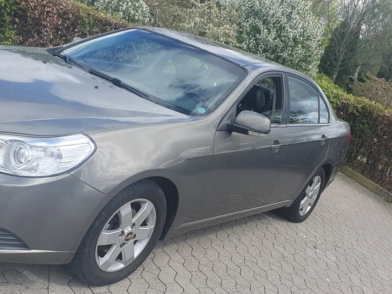 Billede 9 - Chevrolet Epica 2,0 Benzin Manuel gear 