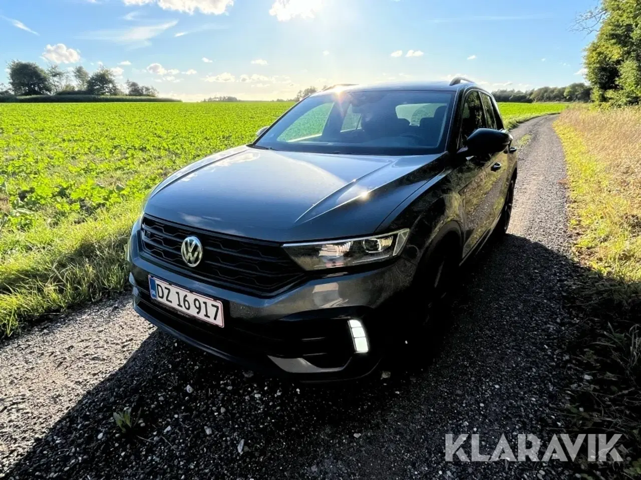 Billede 1 - Personbil Volkswagen T-Roc R