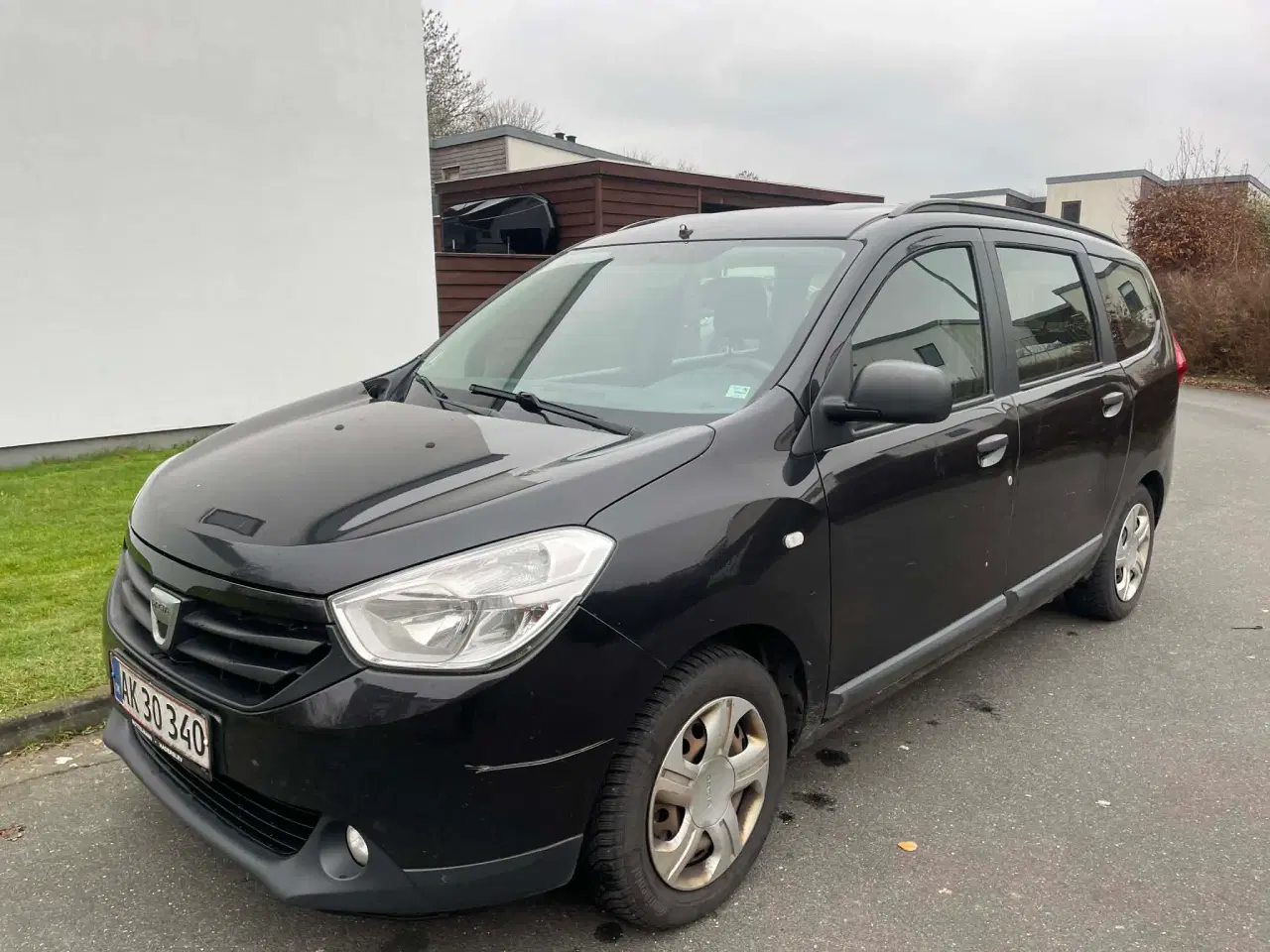 Billede 1 - Daca Lodgy 7 person  1,5 dci diesel 