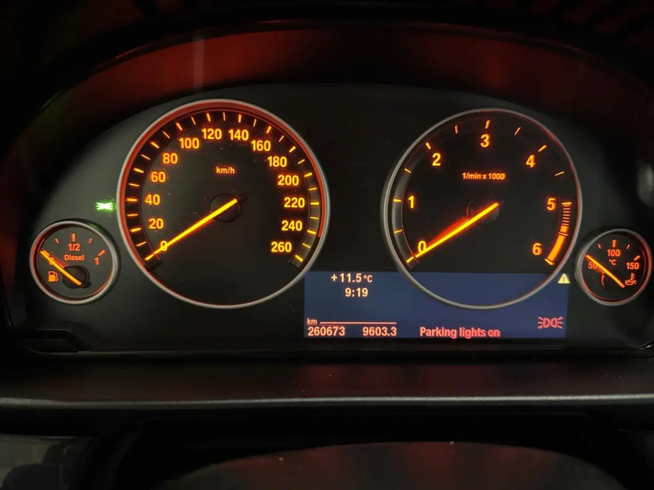 Billede 7 - BMW 520d 2,0 aut.