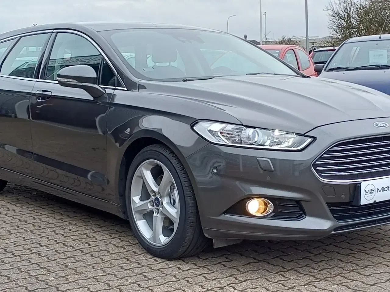 Billede 3 - Ford Mondeo 1,5 SCTi 160 Titanium