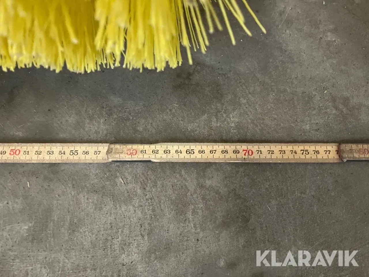 Billede 11 - Fejemaskiner Texas og Kärcher