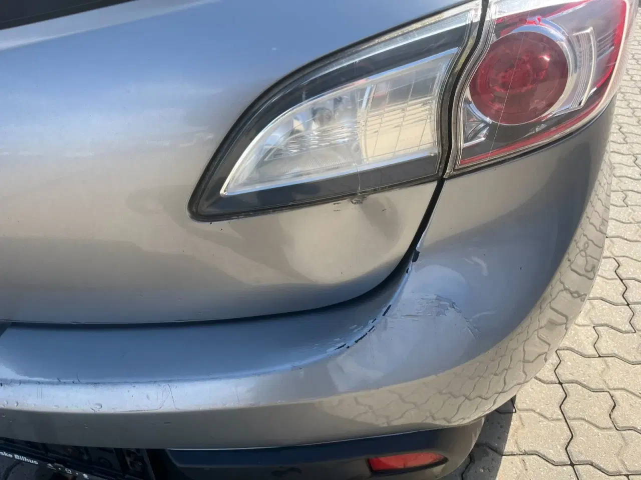 Billede 6 - Mazda 3 1,6 DE 115 Advance Van