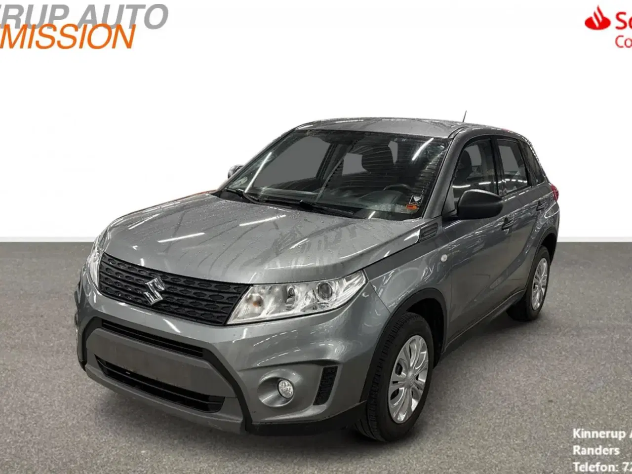 Billede 1 - Suzuki Vitara 1,6 Comfort 120HK 5d