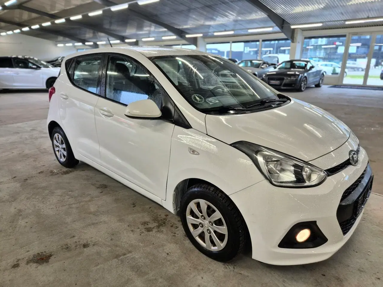 Billede 5 - Hyundai i10 1,0 Go Clima ECO 66HK 5d
