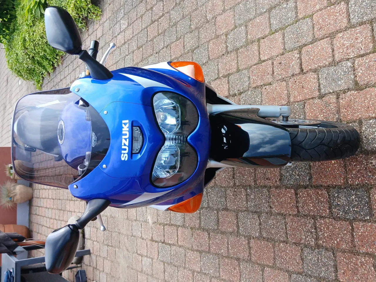 Billede 2 - Suzuki 600 F