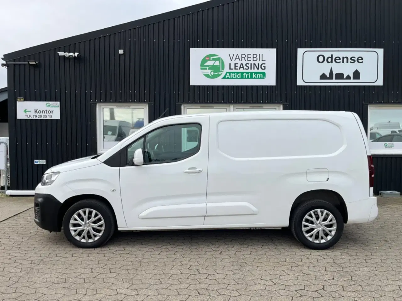 Billede 1 - Citroën Berlingo 1,5 BlueHDi 100 L2 ProffLine Van