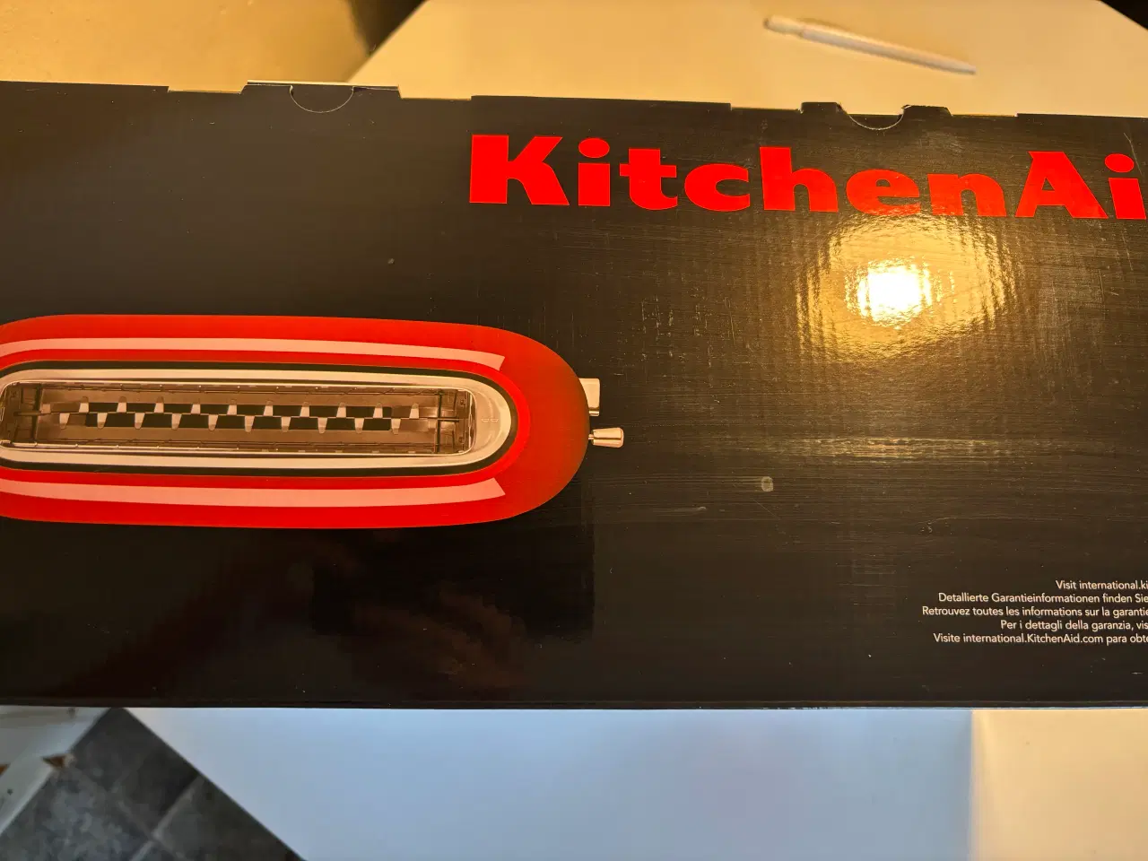 Billede 2 - Kitchenaid toaster