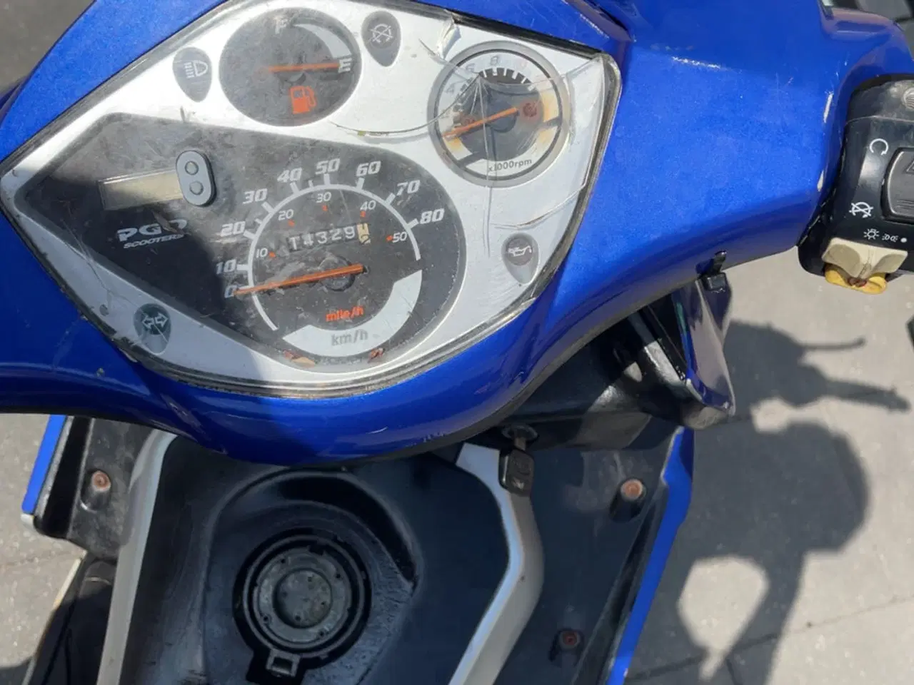 Billede 5 - PGO G-Max 2005