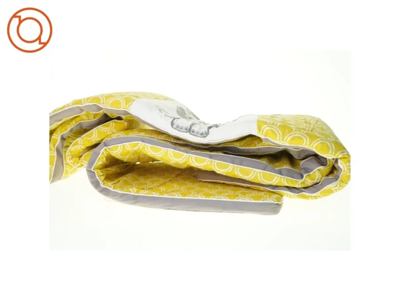 Billede 4 - Sengerand til tremmeseng fra Roommate (str. 355 x 30 cm)