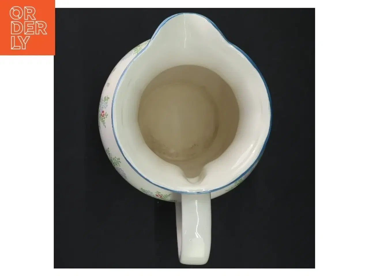 Billede 3 - Porcelænskande (str. H. 19 cm)
