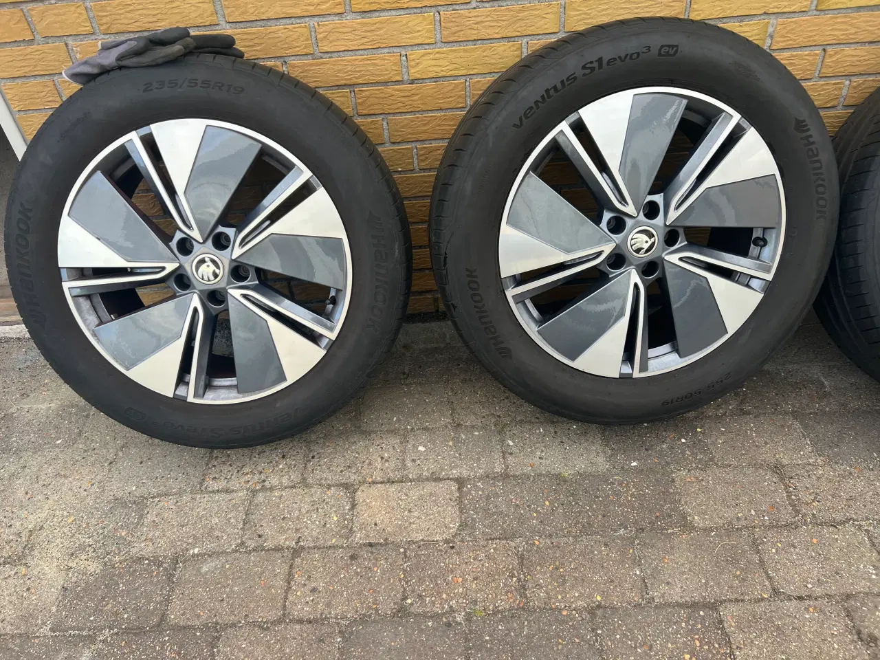 Billede 2 - 19" org. Skoda Enyaq, Elroq. Cupra Tavascan, Q4 so