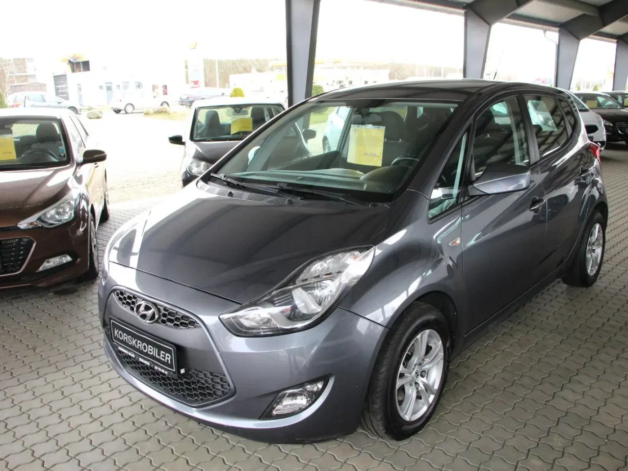 Billede 3 - Hyundai ix20 1,4 Trend