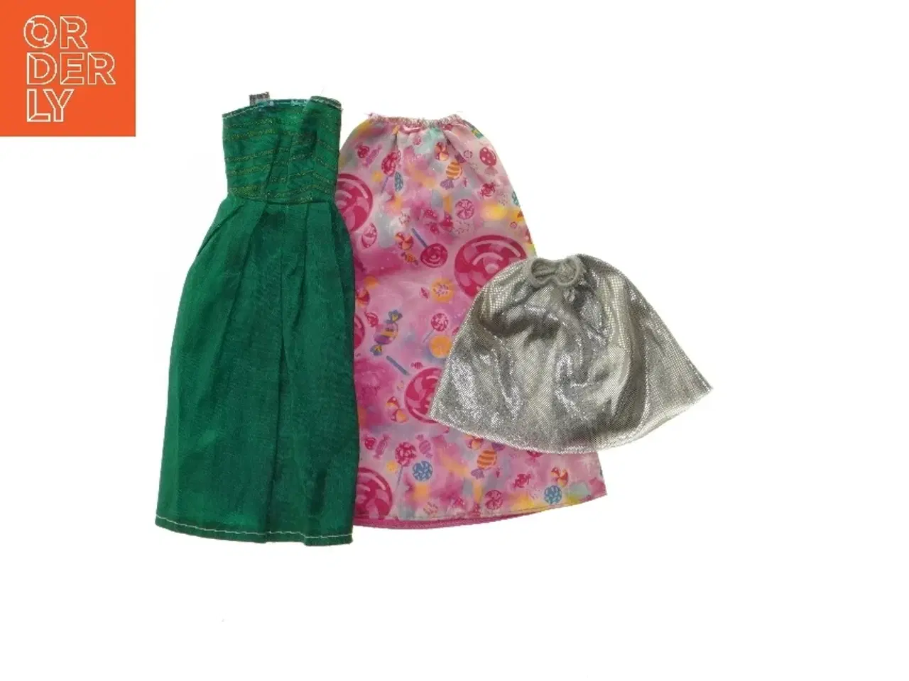 Billede 1 - Dukketøj (str. 20 cm)