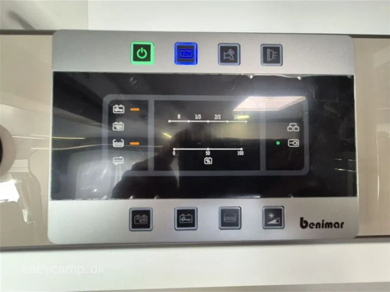 Billede 21 - 2025 - Benimar Tessoro 488   2025 Model på den Nye Ford Transit.