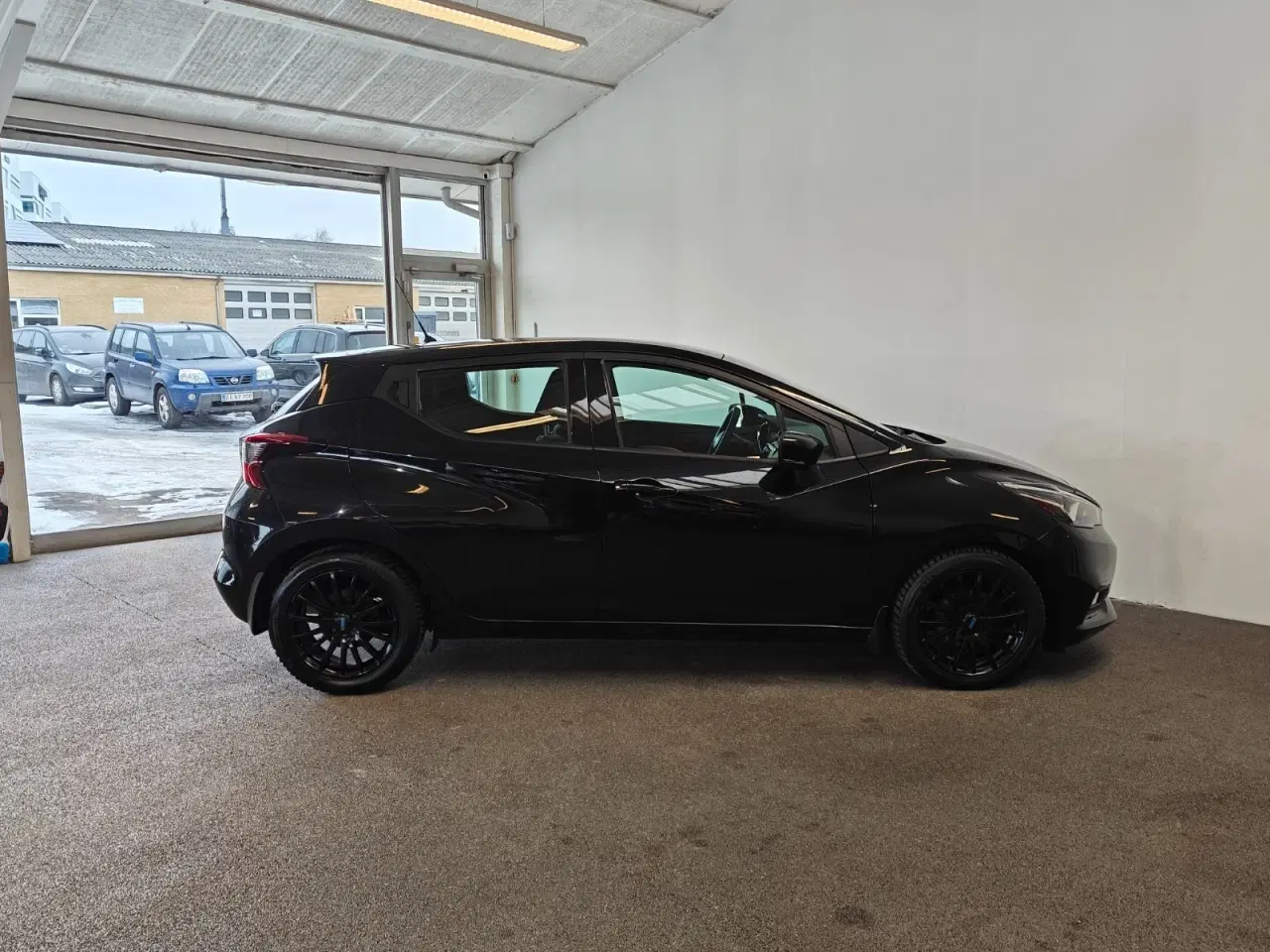 Billede 3 - Nissan Micra 1,5 dCi 90 Acenta