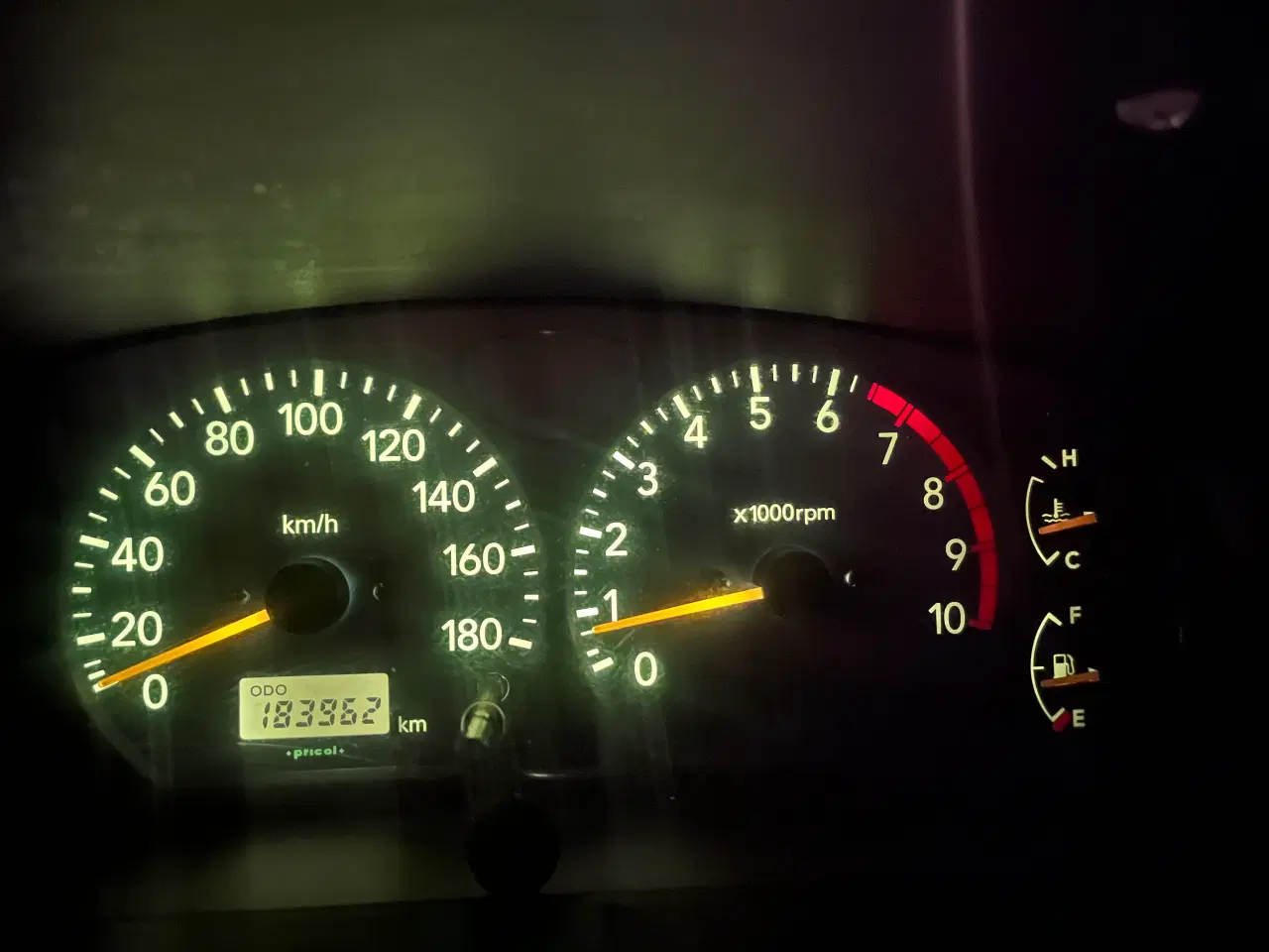 Billede 10 - Superøkonomisk Suzuki Alto