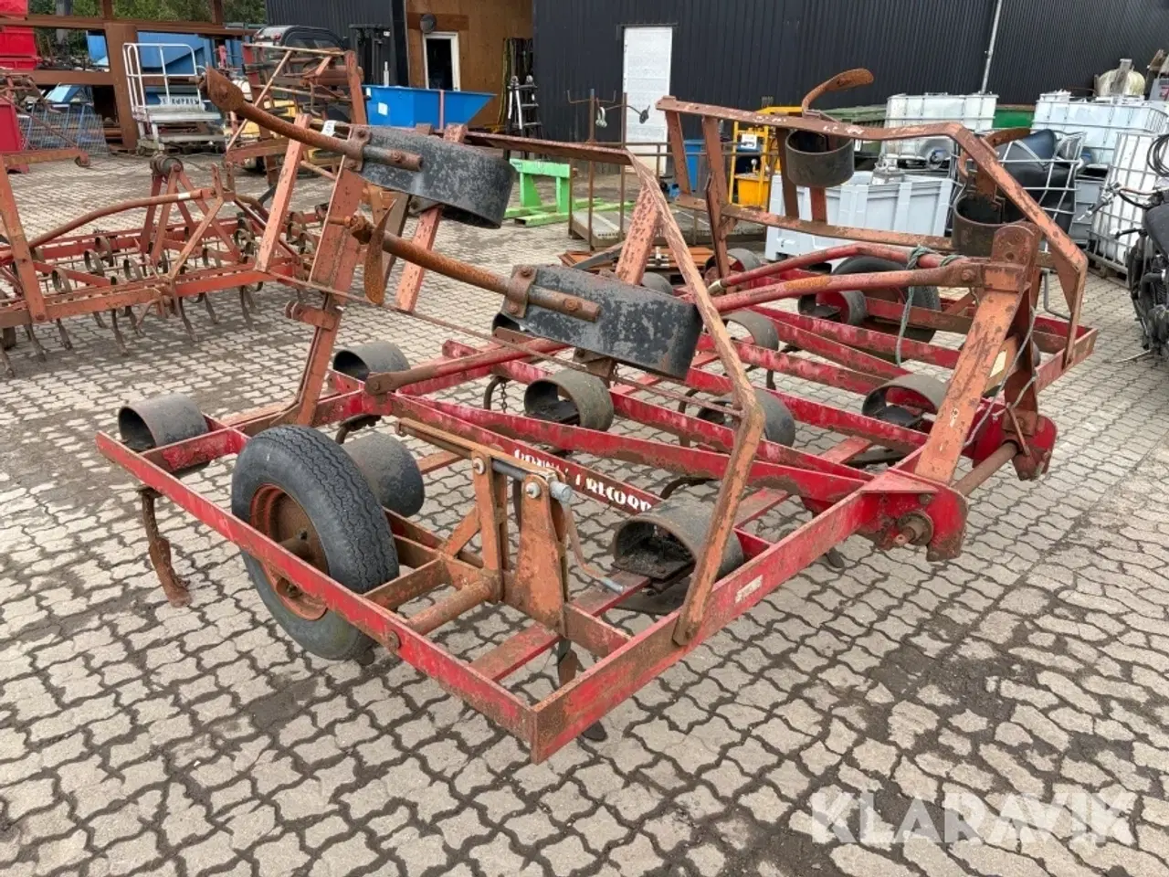 Billede 3 - Harve Doublet-record