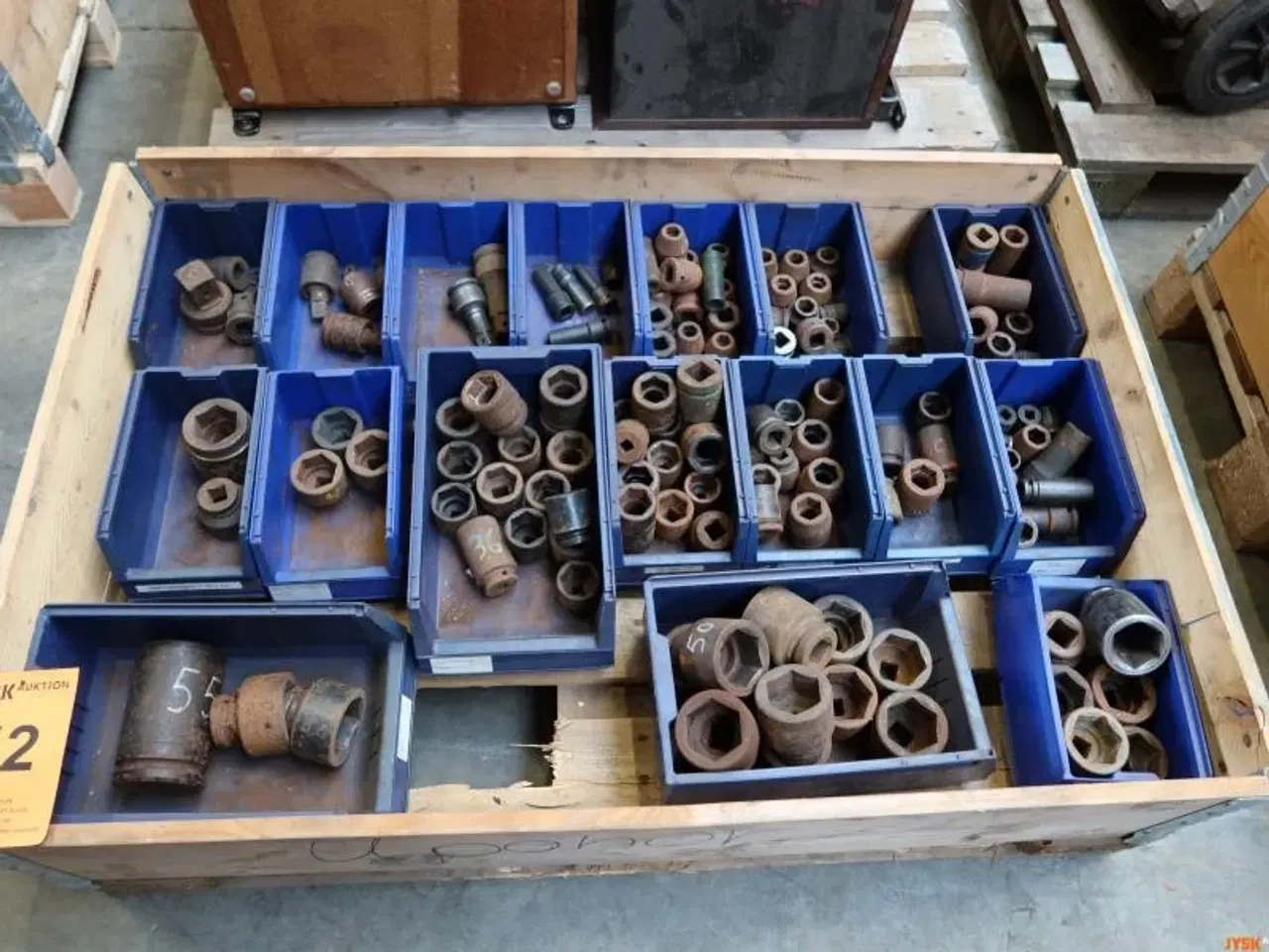 Billede 1 - KRAFTTOPPE, dive