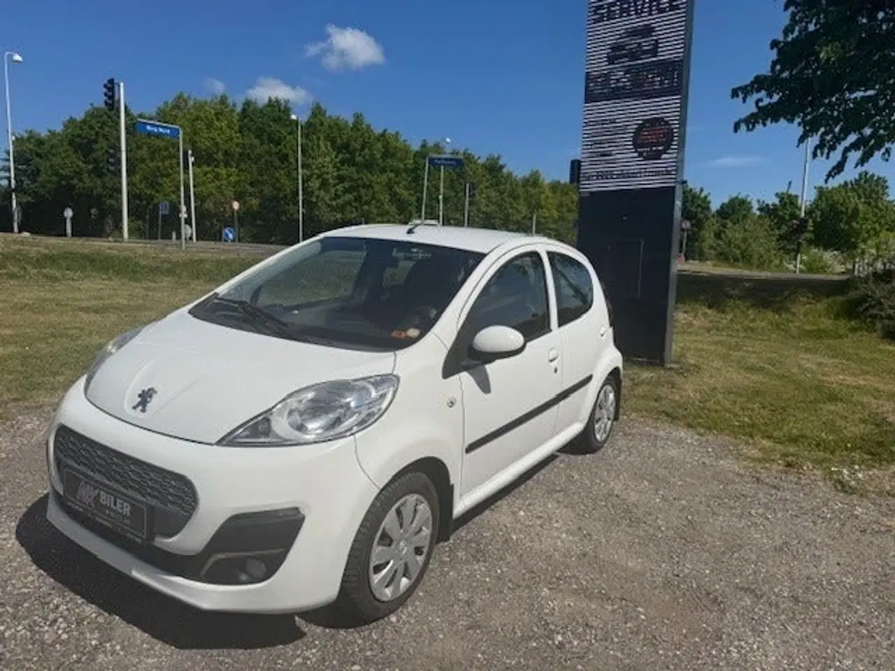 Billede 3 - Peugeot 107 1,0 Access