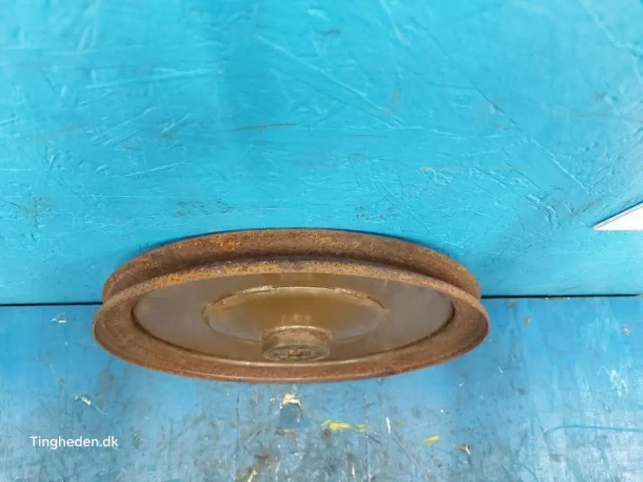 Billede 5 - Dronningborg D9000 20 Fod Powerflow Remskive 28280281