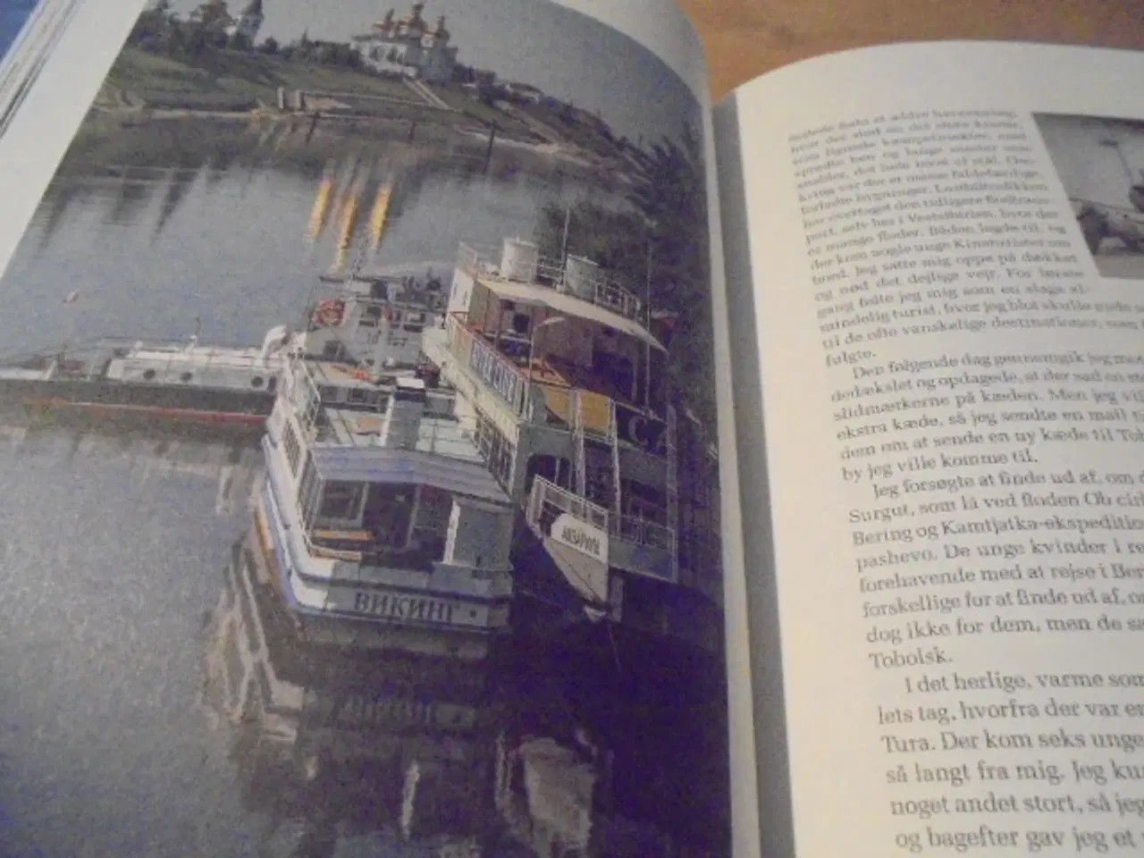 Billede 7 - En motorcykeltur gennem Rusland til Stillehavet