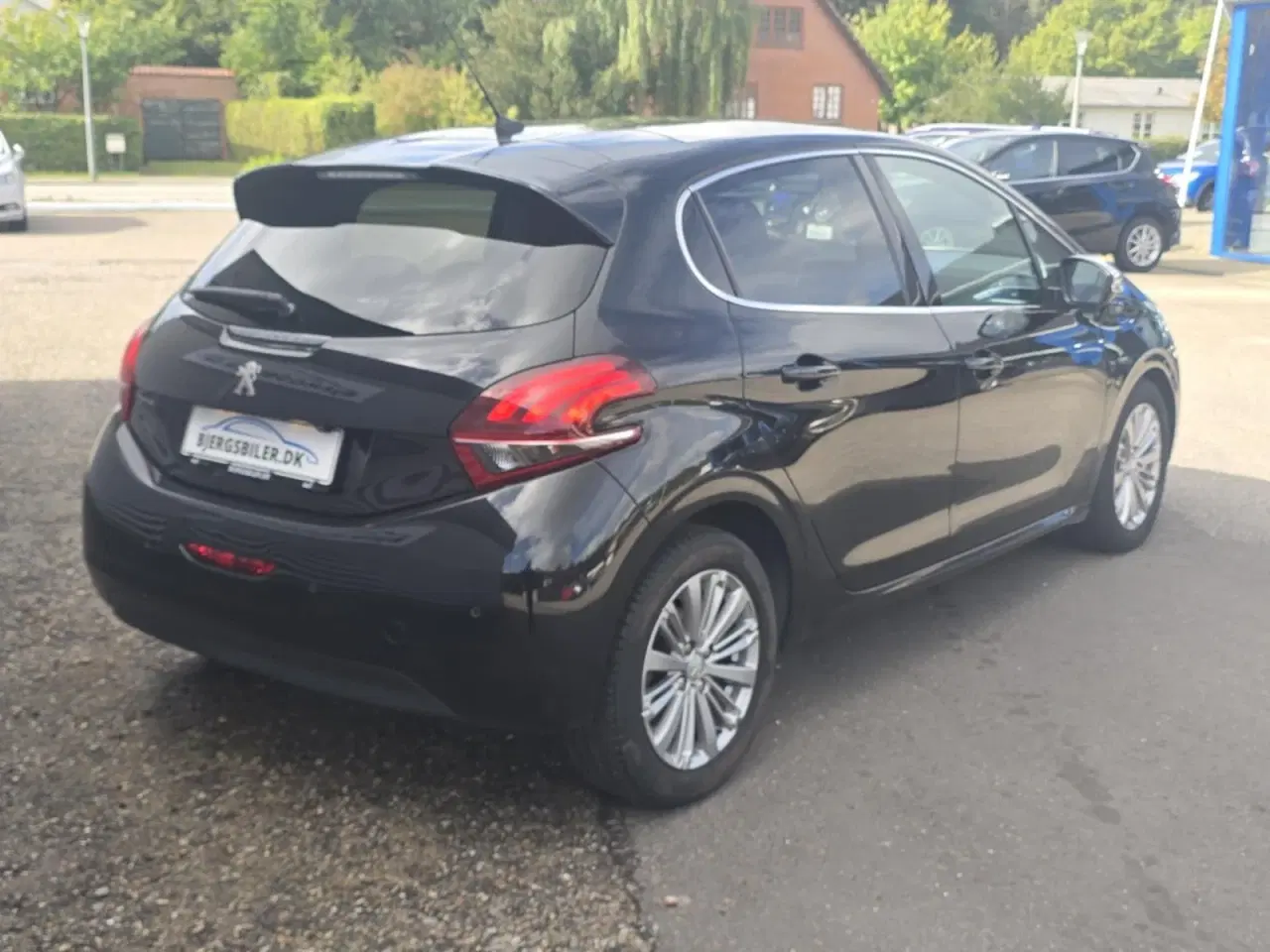 Billede 4 - Peugeot 208 1,6 BlueHDi 100 Allure Sky