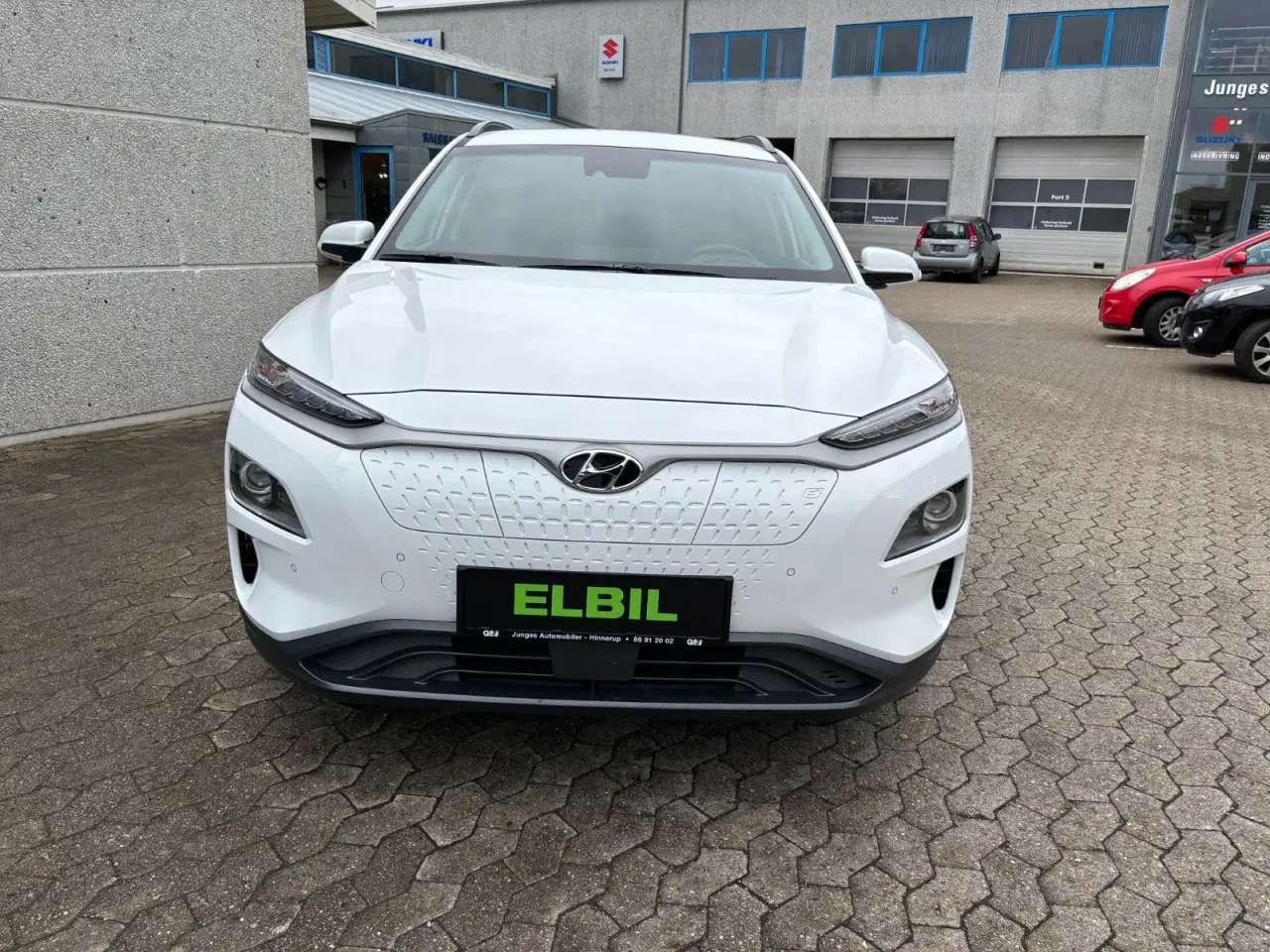 Billede 2 - Hyundai Kona 64 EV Premium