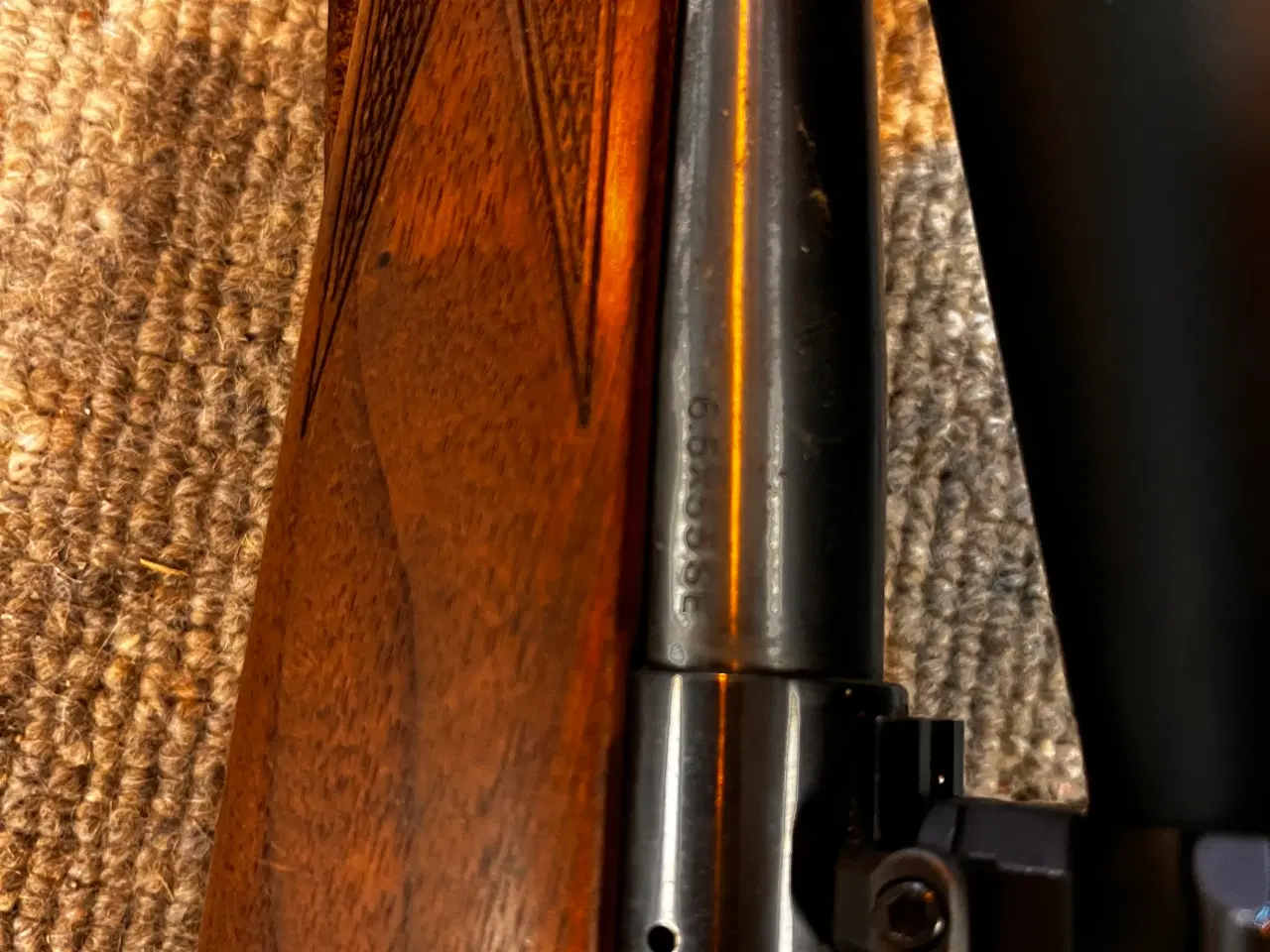 Billede 2 - Howa 1500 Riffel 6,5x55