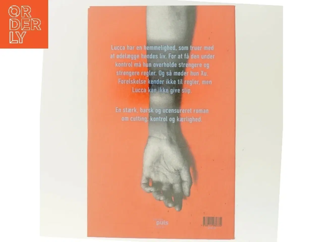 Billede 3 - Hjertet er 1 organ af Sarah Engell (Bog)