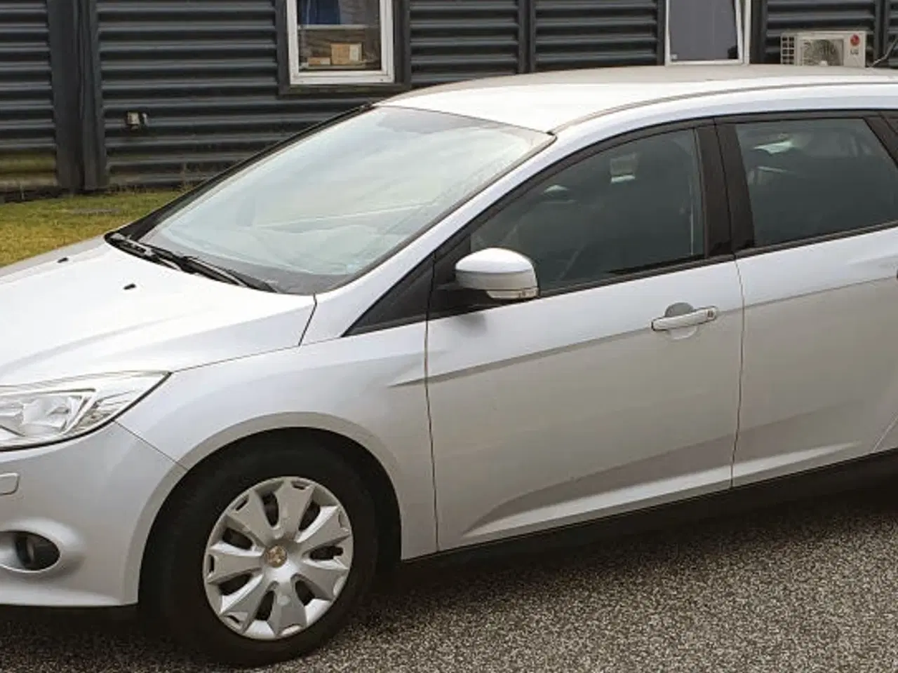 Billede 5 - Ford Focus 1.6 TDCi Stationcar, 23,8 km/l, 