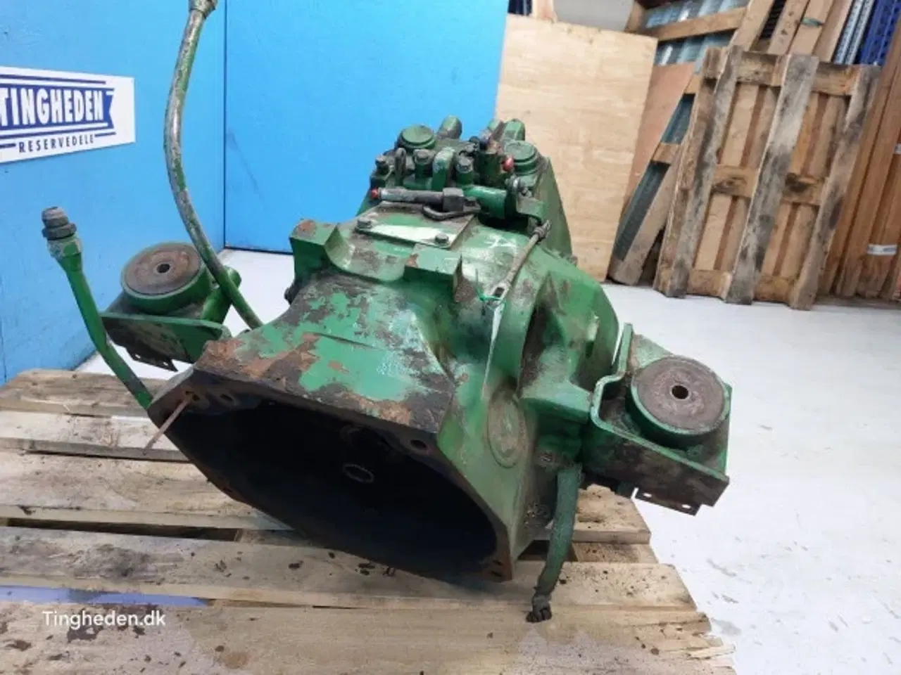 Billede 15 - John Deere 3140 Transmission AL28740