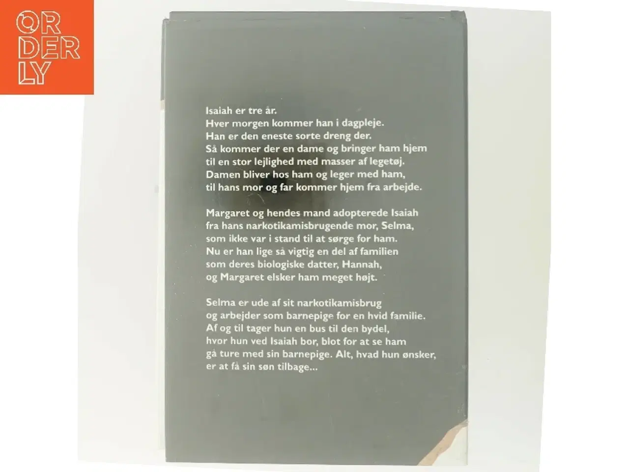 Billede 3 - Dit barn er mit bog af Seth Margolis