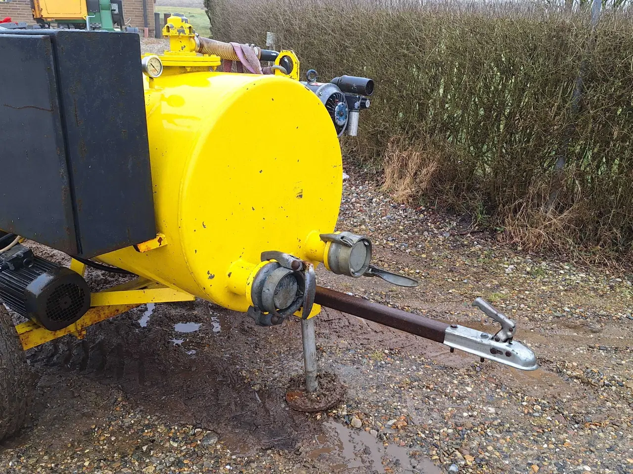 Billede 2 - Grundvands sænkning