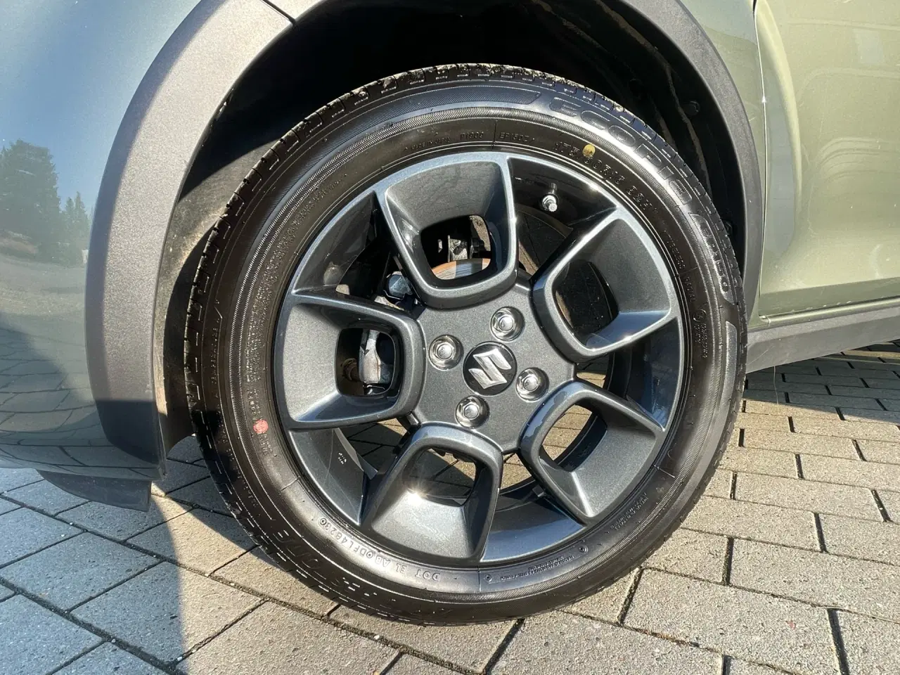 Billede 2 - Suzuki Ignis 1,2 Dualjet  Mild hybrid Adventure 83HK 5d